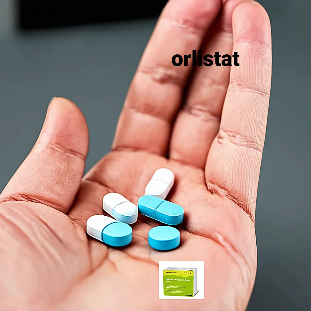 Lysthin orlistat precio